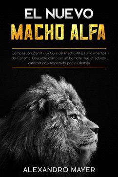 Cover El Nuevo Macho Alfa (eBook, ePUB)