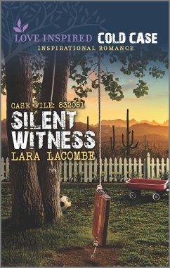 Silent Witness (eBook, ePUB) - Lacombe, Lara