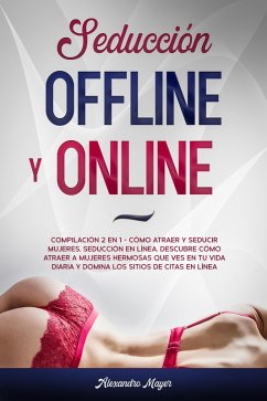 Cover Seducción offline y online (eBook, ePUB)