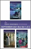Love Inspired Suspense September 2021 - Box Set 1 of 2 (eBook, ePUB)