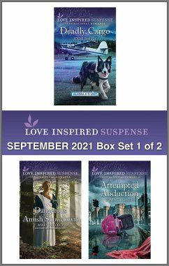 Cover Love Inspired Suspense September 2021 - Box Set 1 of 2 (eBook, ePUB)