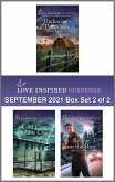 Love Inspired Suspense September 2021 - Box Set 2 of 2 (eBook, ePUB)