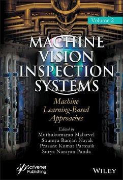 Machine Vision Inspection Systems, Volume 2, Machine Learning-Based Approaches (eBook, ePUB)