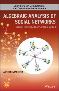 Cover Algebraic Analysis of Social Networks (eBook, PDF)
