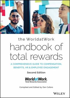The WorldatWork Handbook of Total Rewards (eBook, PDF) - Worldatwork