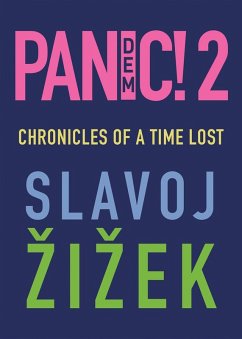 Pandemic! 2 (eBook, ePUB) - Zizek, Slavoj