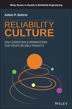 Reliability Culture (eBook, PDF) - Bahret, Adam P.