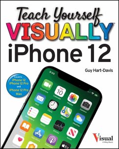 Cover Teach Yourself VISUALLY iPhone 12, 12 Pro, and 12 Pro Max (eBook, PDF)