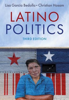 Latino Politics (eBook, ePUB) - Garc¿a Bedolla, Lisa; Hosam, Christian