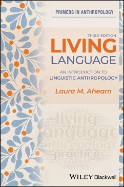 Living Language (eBook, ePUB) - Ahearn, Laura M.