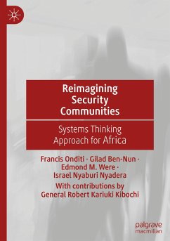 Reimagining Security Communities - Onditi, Francis;Ben-Nun, Gilad;Were, Edmond M.