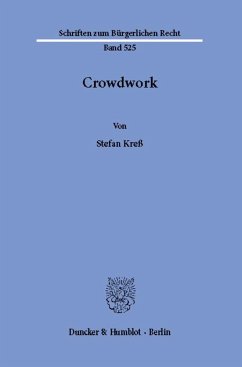 Crowdwork - Kreß, Stefan