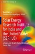 Solar Energy Research Institute for... - Bild 1