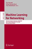 Machine Learning for Networking