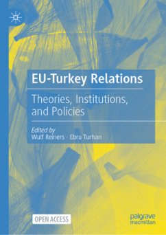 Cover EU-Turkey Relations