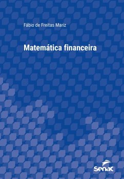 Cover Matemática financeira (eBook, ePUB)