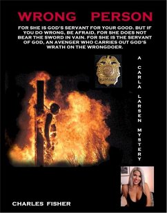 Wrong Person (Carole Larsen Mysteries) (eBook, ePUB) - Fisher, Charles