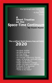A Short Treatise on the Space-Time Continuum (eBook, ePUB)