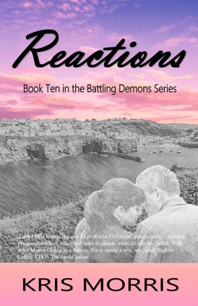 Reactions (Battling Demons, #10) (eBook, ePUB)