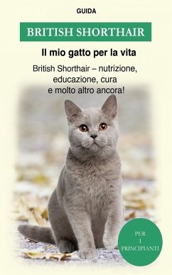 Cover British shorthair (eBook, ePUB)