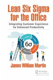 Lean Six Sigma for the Office (eBook, ePUB)