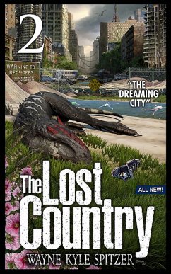Cover The Lost Country (Episode Two) (eBook, ePUB)