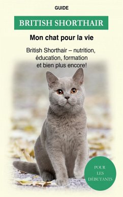 Cover British Shorthair (eBook, ePUB)