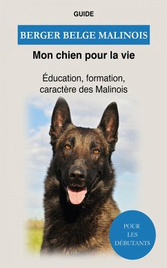 Cover Berger Belge Malinois (eBook, ePUB)