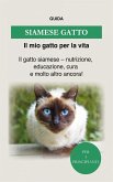 Siamese Gatto (eBook, ePUB)