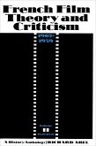 French Film Theory and Criticism, Volume 2 (eBook, ePUB)