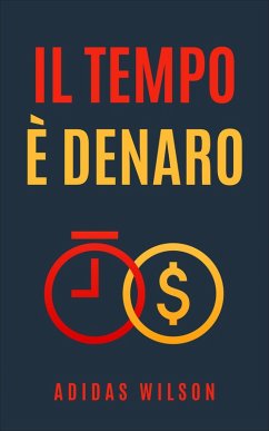 Cover Il Tempo è Denaro (eBook, ePUB)
