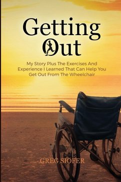 GETTING OUT - Siofer, Greg