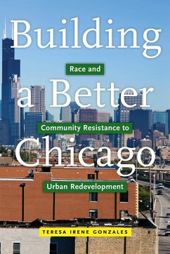 Building a Better Chicago - Gonzales, Teresa Irene