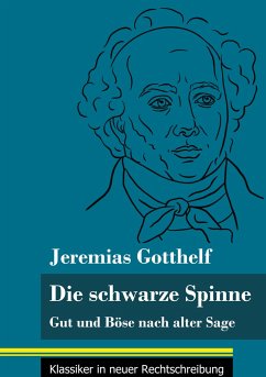 Die schwarze Spinne - Gotthelf, Jeremias