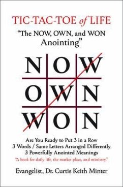 Cover Tic-Tac-Toe of Life (eBook, ePUB)