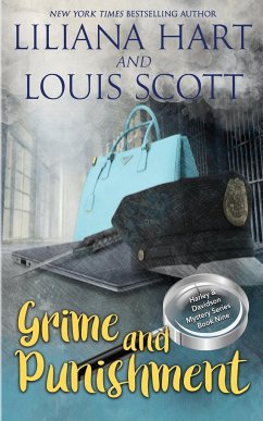 Grime and Punishment - Hart, Liliana; Scott, Louis