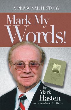 Mark My Words - Hasten, Mark