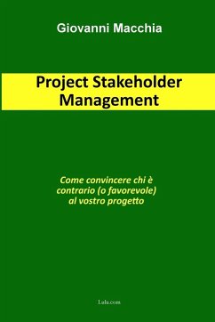 Project Stakeholder Management - Macchia, Giovanni