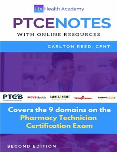 PTCE Notes Second Edition B/W - Reed, Carlton