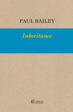 Inheritance - Bailey, Paul