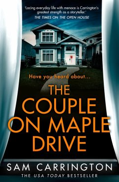 The Couple on Maple Drive - Carrington, Sam