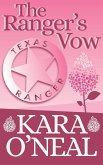 The Ranger's Vow (Texas Brides of Pike's Run, #9) (eBook, ePUB)