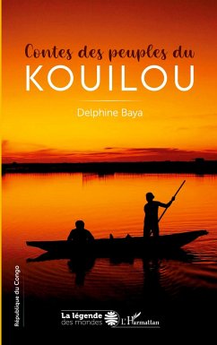 Contes des peuples du Kouilou - Baya, Delphine