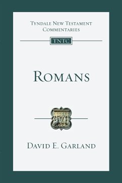 Romans - Garland, David (Author)