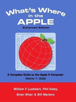 What's Where in the APPLE - Enhanced Edition - Martens, Bill; Wiser, Brian; Luebbert, William F.