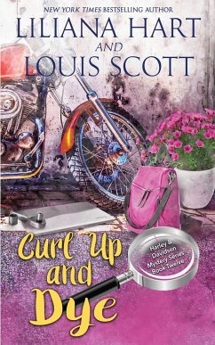 Curl Up and Dye - Hart, Liliana; Scott, Louis