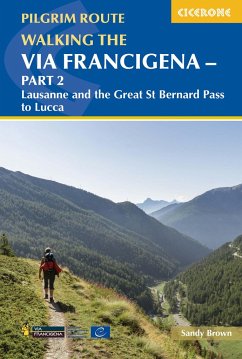Walking the Via Francigena Pilgrim Route - Part 2 - Brown, The Reverend Sandy