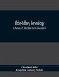 Abbe-Abbey Genealogy, In Memory Of John... - Bild 1