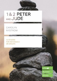 Cover 1 & 2 Peter and Jude (Lifebuilder Study Guides)