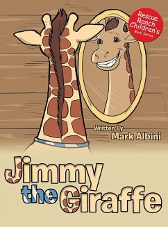 Jimmy the Giraffe - Albini, Mark